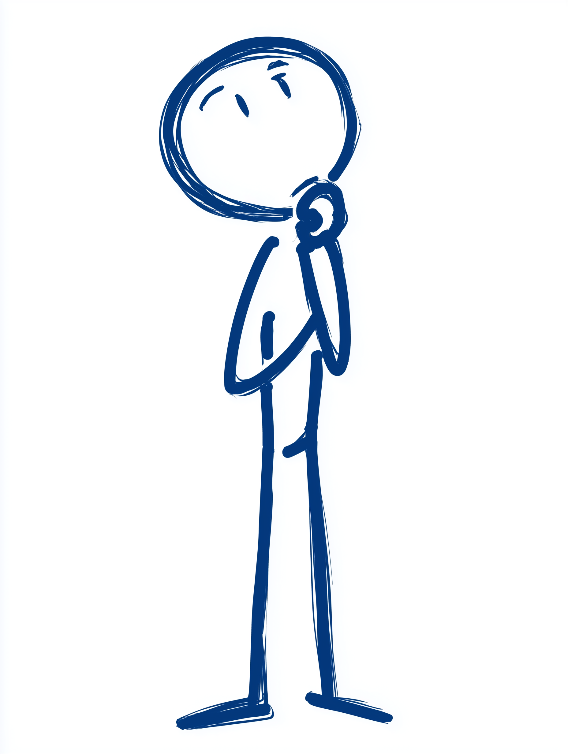 Customer thinking — the demand side starts with the customer's struggle